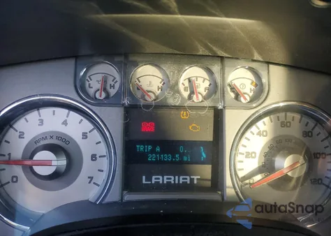 2010 Ford F150 Supercrew z USA, uszkodzony, nr VIN 1FTFW1EV3AFD73468